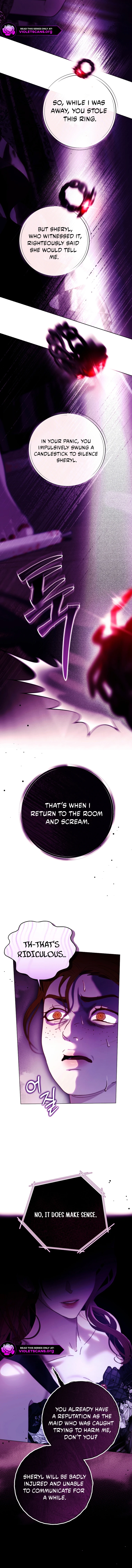 Shards of a Broken Glass Slipper Chapter 8 page 13