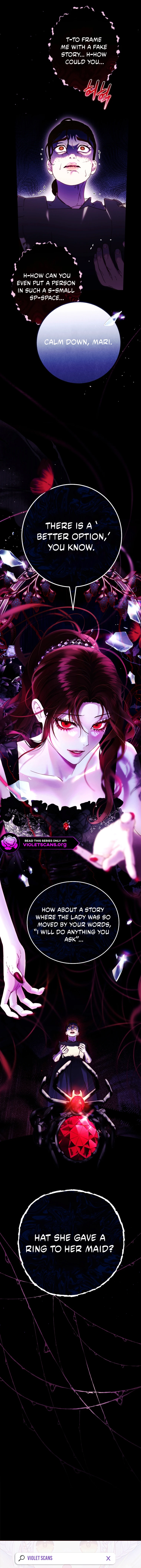 Shards of a Broken Glass Slipper Chapter 8 page 14