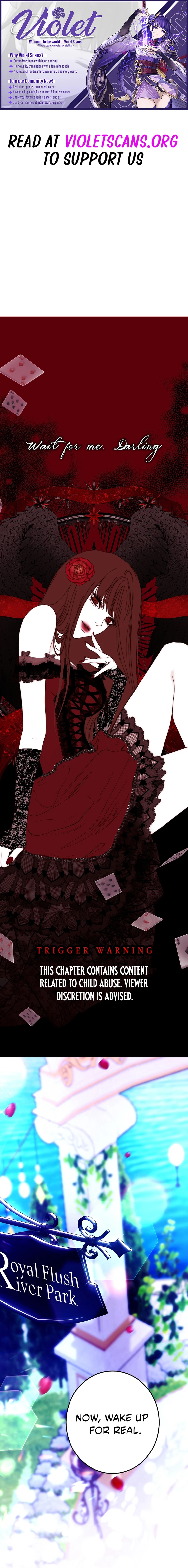 Shards of a Broken Glass Slipper Chapter 21 page 1