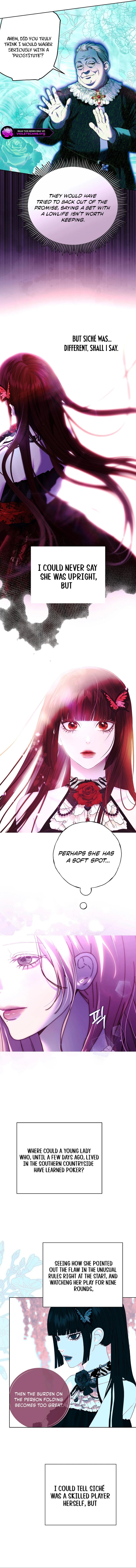 Shards of a Broken Glass Slipper Chapter 21 page 5
