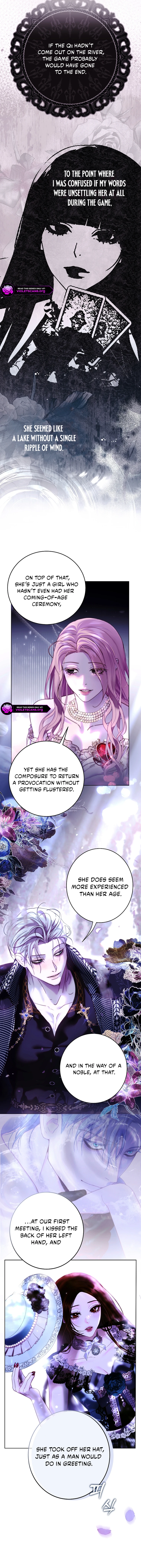 Shards of a Broken Glass Slipper Chapter 21 page 8