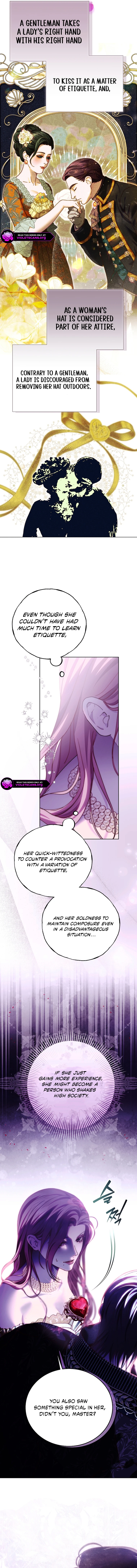 Shards of a Broken Glass Slipper Chapter 21 page 9