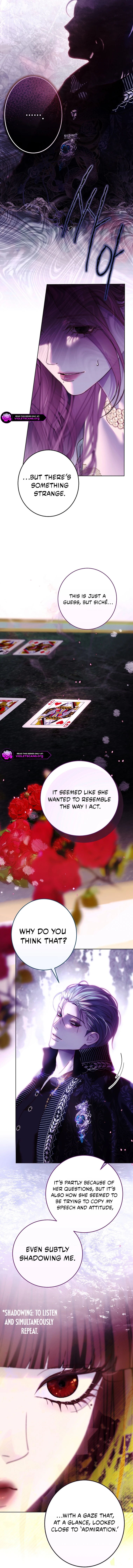 Shards of a Broken Glass Slipper Chapter 21 page 10