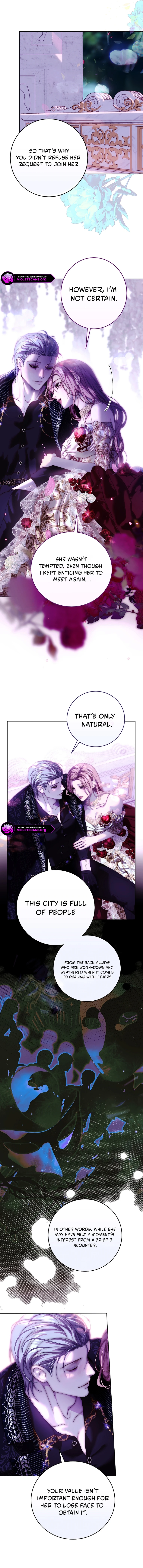 Shards of a Broken Glass Slipper Chapter 21 page 11