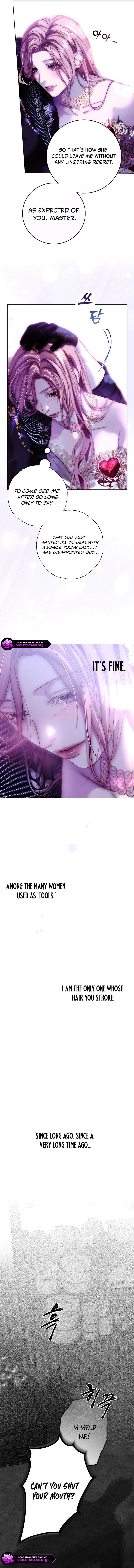 Shards of a Broken Glass Slipper Chapter 21 page 12