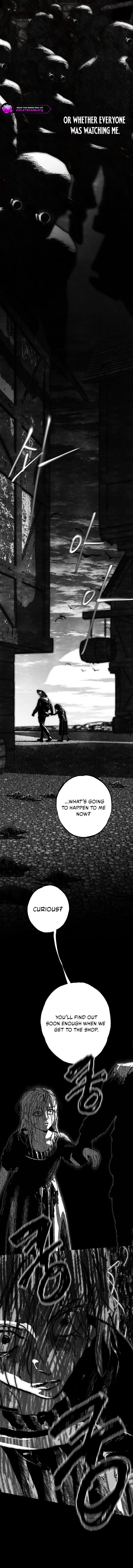 Shards of a Broken Glass Slipper Chapter 21 page 14