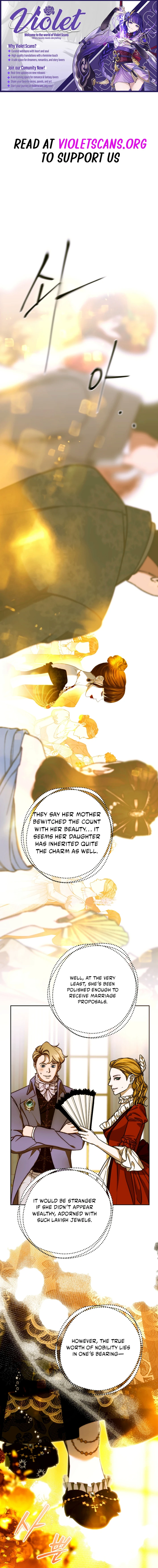 Shards of a Broken Glass Slipper Chapter 34 page 1