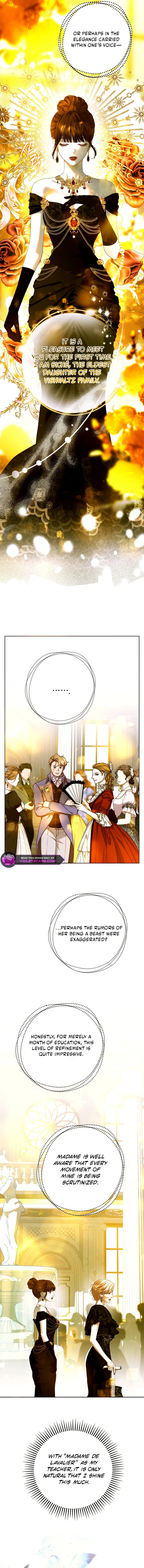 Shards of a Broken Glass Slipper Chapter 34 page 2