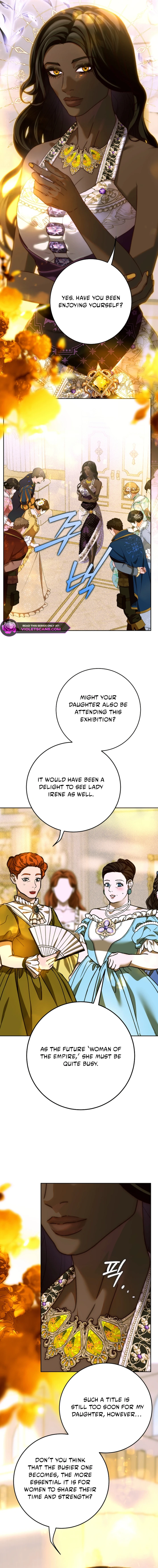 Shards of a Broken Glass Slipper Chapter 34 page 5