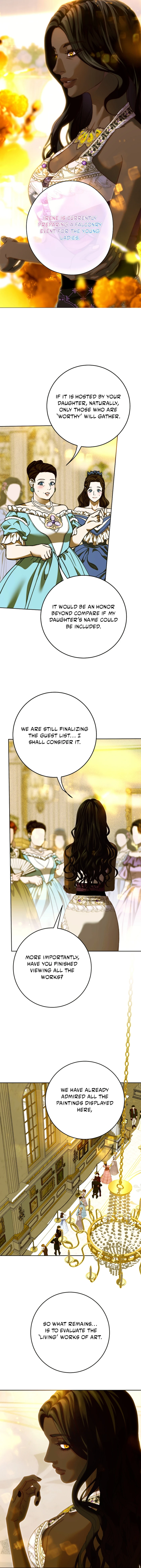 Shards of a Broken Glass Slipper Chapter 34 page 6