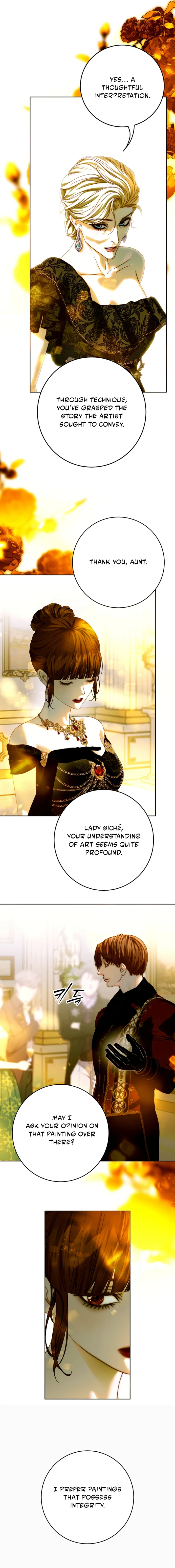 Shards of a Broken Glass Slipper Chapter 34 page 8