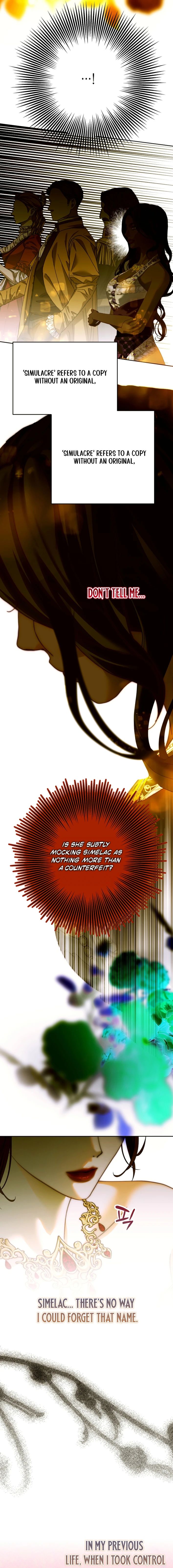 Shards of a Broken Glass Slipper Chapter 34 page 12