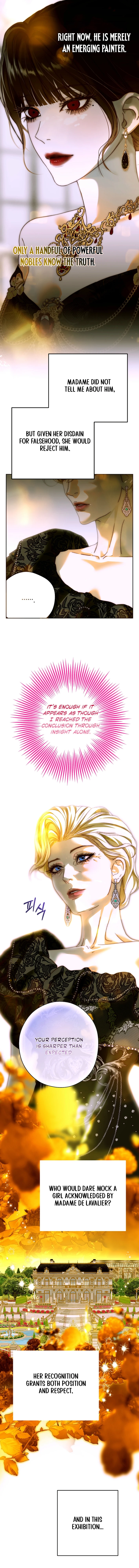 Shards of a Broken Glass Slipper Chapter 34 page 14