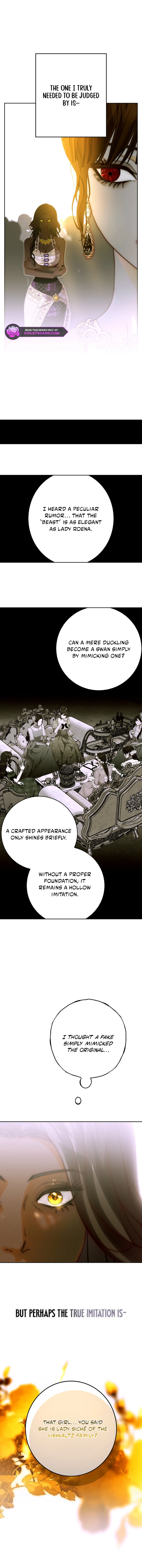Shards of a Broken Glass Slipper Chapter 34 page 15