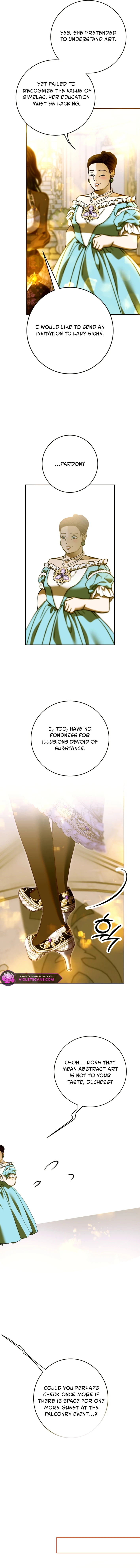 Shards of a Broken Glass Slipper Chapter 34 page 16