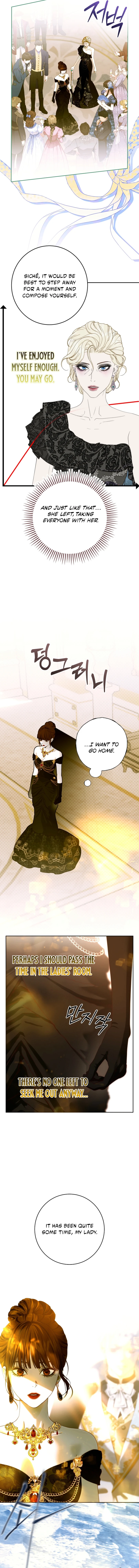 Shards of a Broken Glass Slipper Chapter 34 page 18