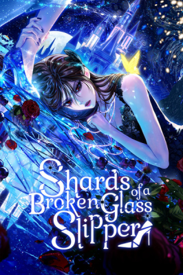 Shards of a Broken Glass Slipper cover
