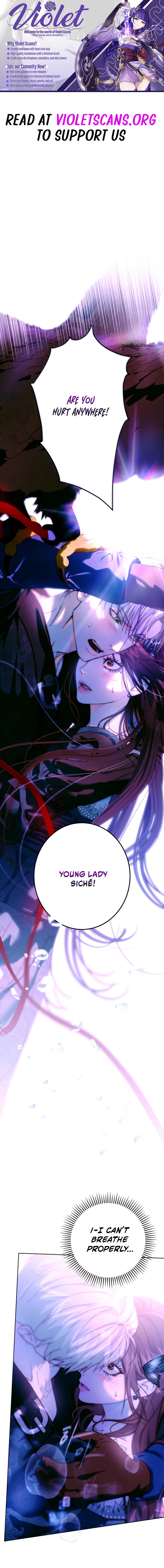 Shards of a Broken Glass Slipper Chapter 25 page 1