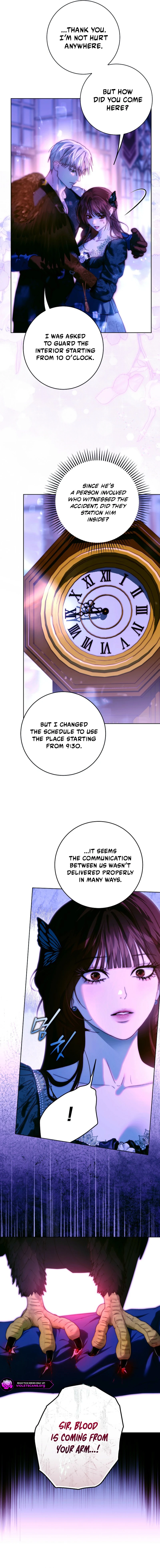 Shards of a Broken Glass Slipper Chapter 25 page 3