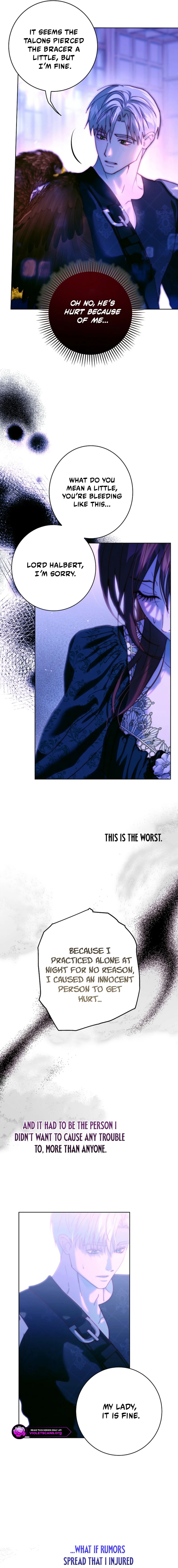 Shards of a Broken Glass Slipper Chapter 25 page 4