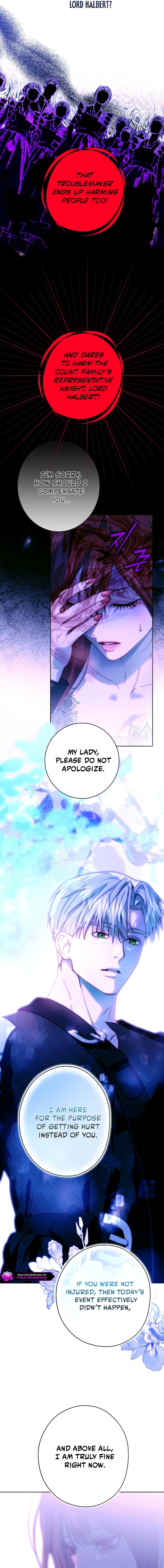 Shards of a Broken Glass Slipper Chapter 25 page 5