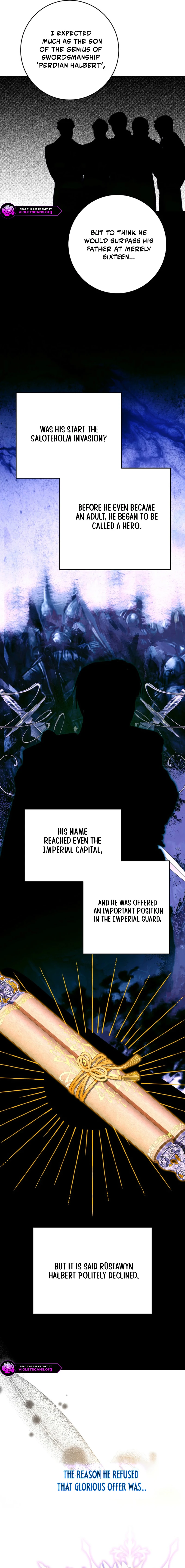 Shards of a Broken Glass Slipper Chapter 25 page 10