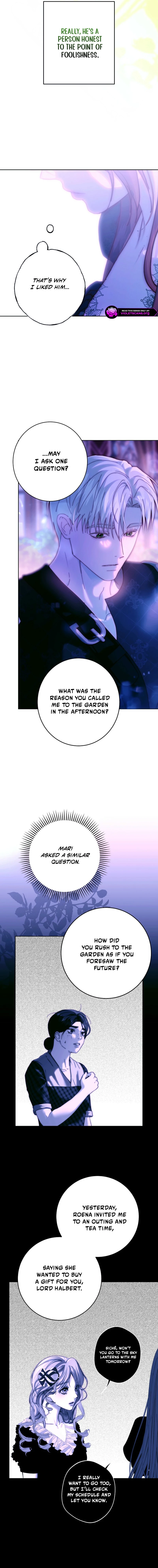 Shards of a Broken Glass Slipper Chapter 25 page 12
