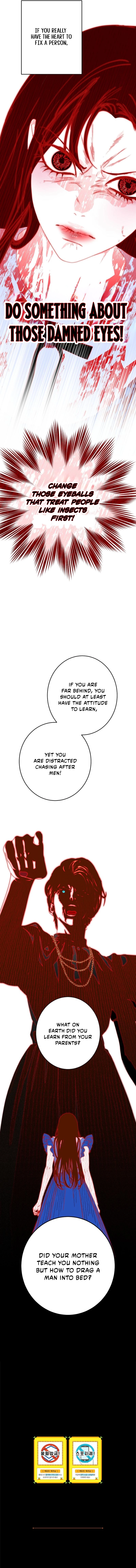 Shards of a Broken Glass Slipper Chapter 26 page 10