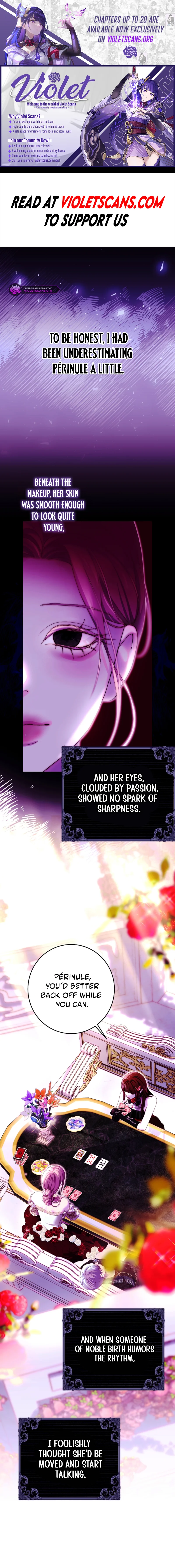 Shards of a Broken Glass Slipper Chapter 19 page 1