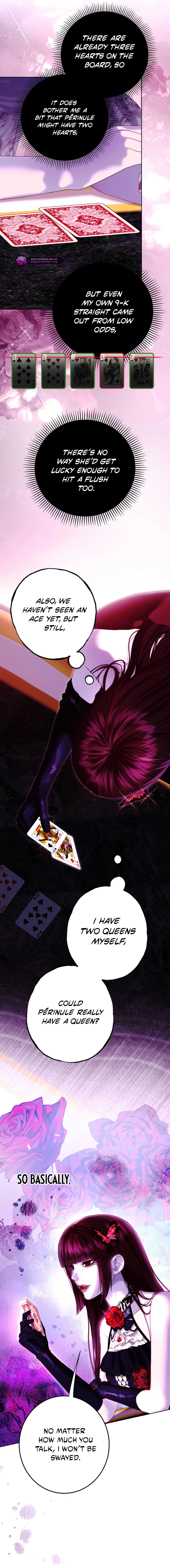 Shards of a Broken Glass Slipper Chapter 19 page 8