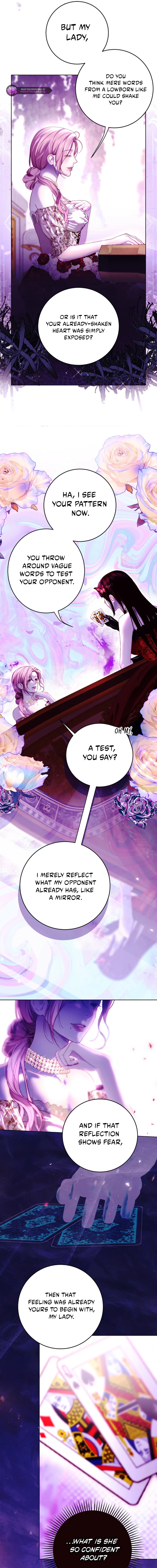 Shards of a Broken Glass Slipper Chapter 19 page 9