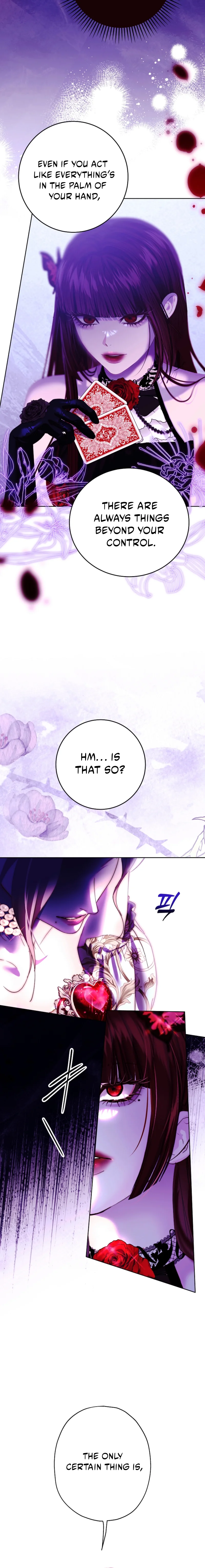 Shards of a Broken Glass Slipper Chapter 19 page 10