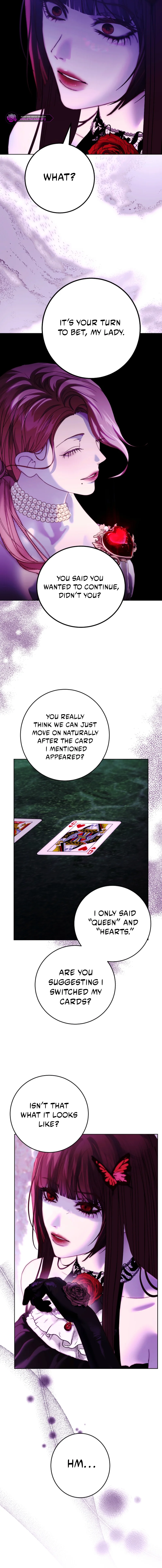 Shards of a Broken Glass Slipper Chapter 19 page 14