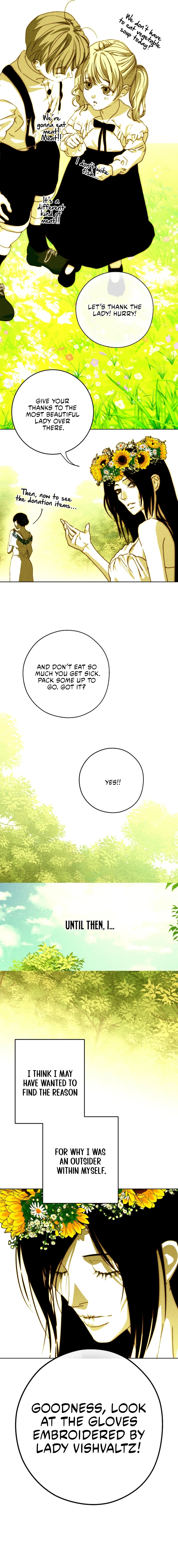 Shards of a Broken Glass Slipper Chapter 14 page 11