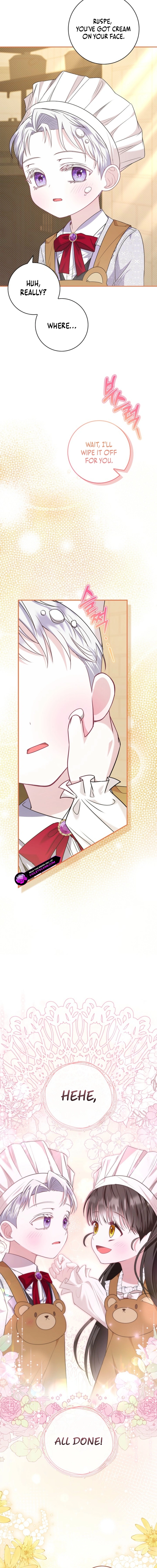 Living With My Villainous Uncle Chapter 18 page 7