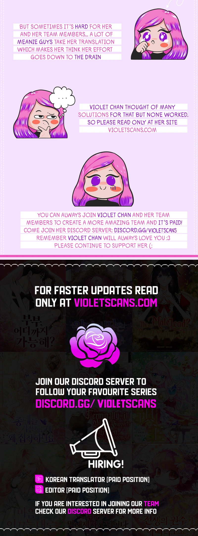 Living With My Villainous Uncle Chapter 18 page 21
