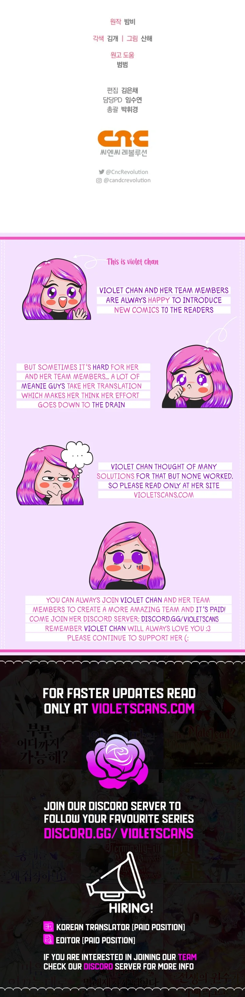 Living With My Villainous Uncle Chapter 16 page 16