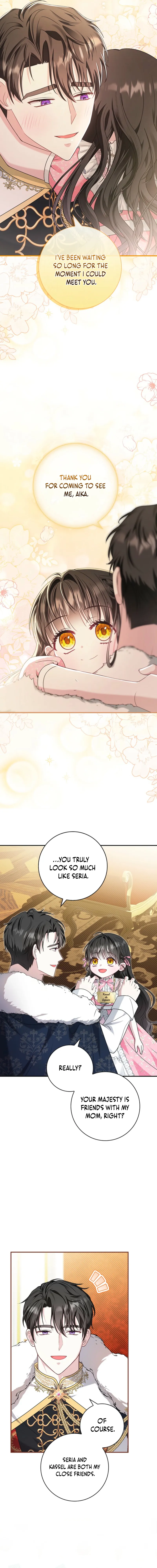 Living With My Villainous Uncle Chapter 7 page 7