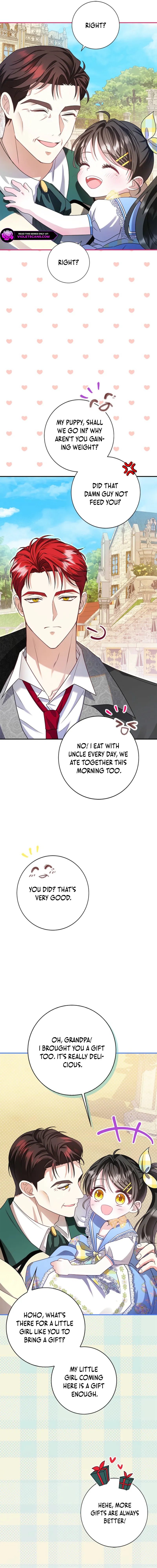 Living With My Villainous Uncle Chapter 3 page 19