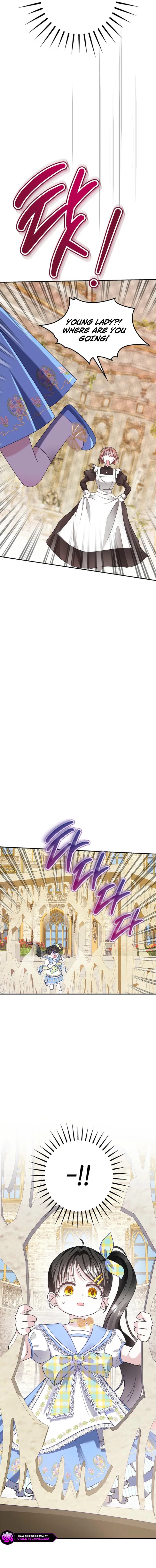 Living With My Villainous Uncle Chapter 3 page 23