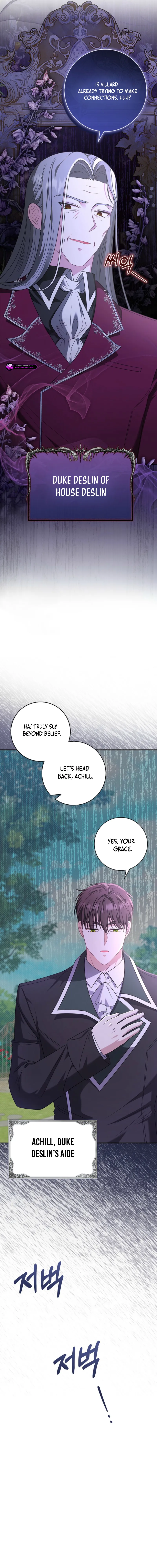 Living With My Villainous Uncle Chapter 9 page 10