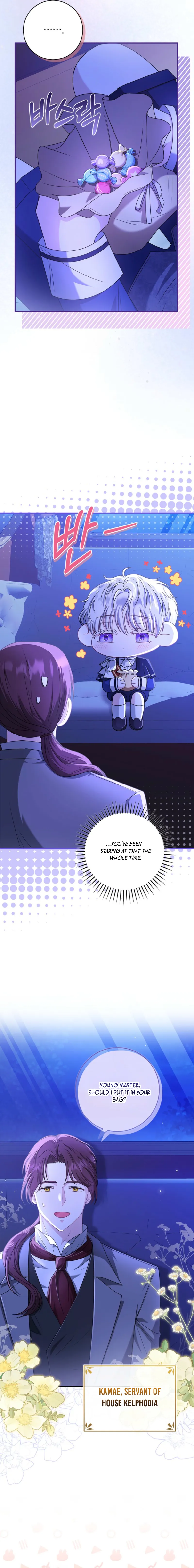 Living With My Villainous Uncle Chapter 9 page 17