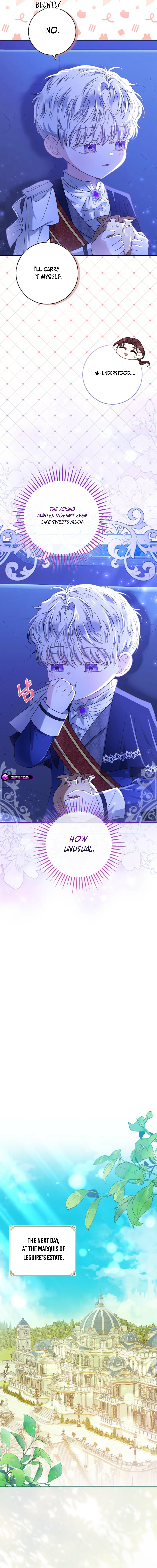 Living With My Villainous Uncle Chapter 9 page 18