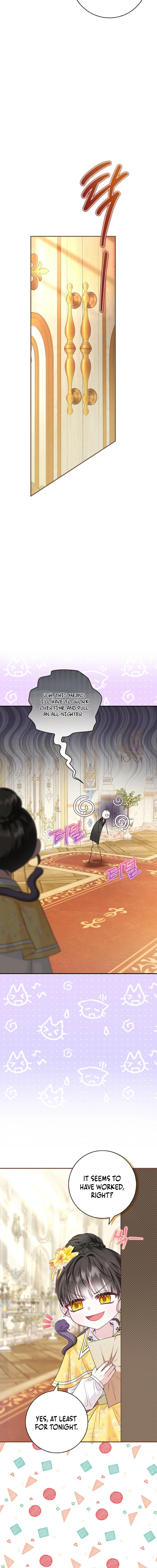 Living With My Villainous Uncle Chapter 19 page 21