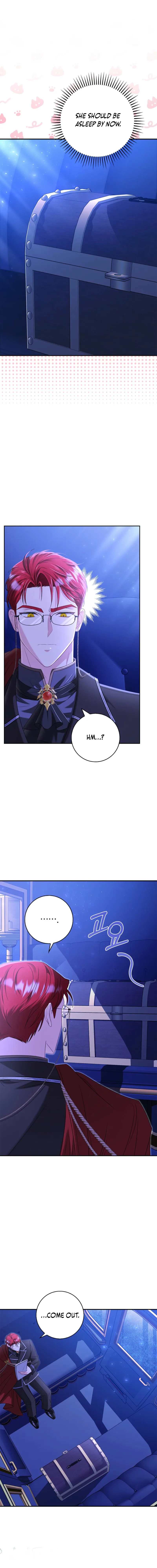 Living With My Villainous Uncle Chapter 10 page 10