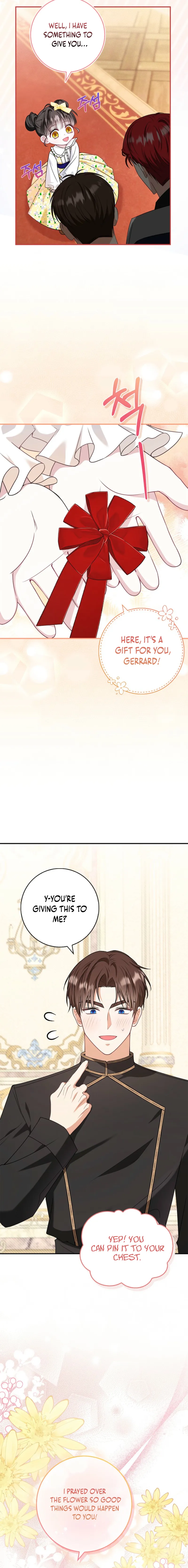 Living With My Villainous Uncle Chapter 6 page 3