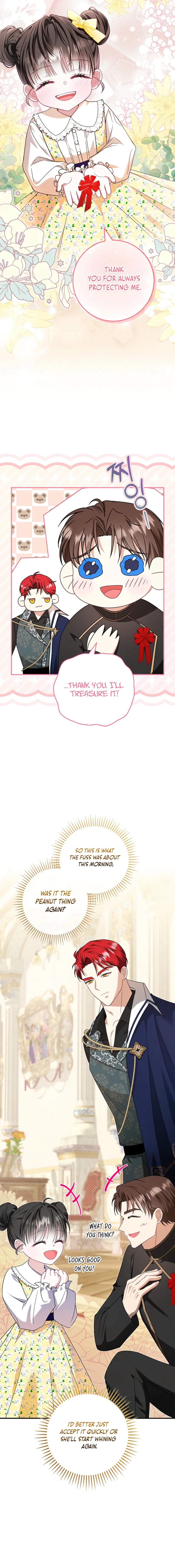 Living With My Villainous Uncle Chapter 6 page 4
