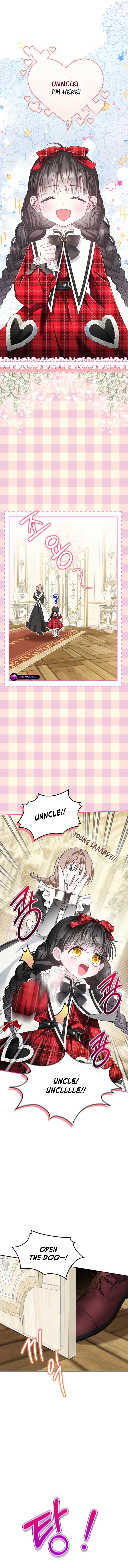 Living With My Villainous Uncle Chapter 2 page 4