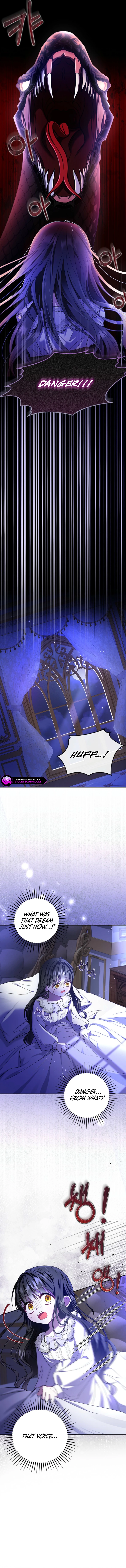Living With My Villainous Uncle Chapter 5 page 3