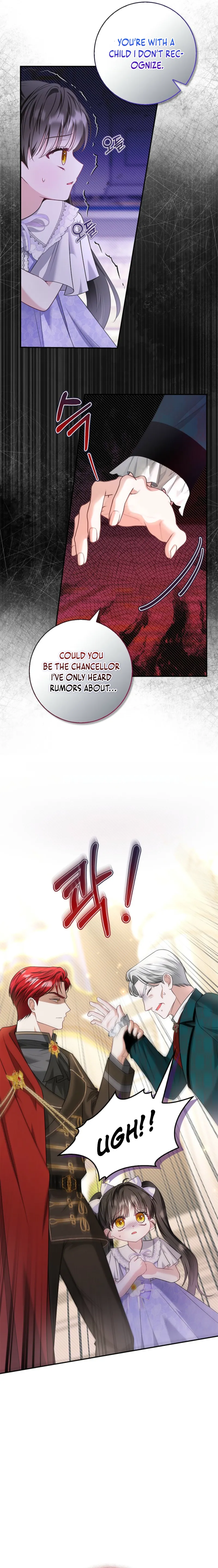 Living With My Villainous Uncle Chapter 11 page 5